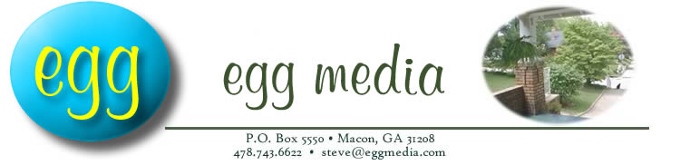 egg media computer consulting and support, Web design and development, Web and e-mail hosting