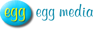 Web Design Website Development Web Hosting Macon, Georgia egg media Logo